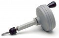 RIDGID K-26 Hand Spinner with C1 Bulb Head Cable-