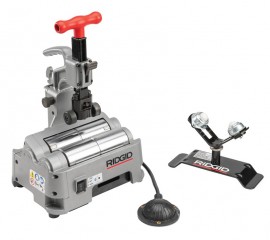 RIDGID PTC-400 Power Tubing Cutter, copper/plastic-