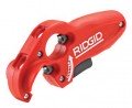 RIDGID PTEC 3000 Plastic Drain Pipe Cutter, 1-1/4 to 1-1/2&quot;-