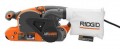 RIDGID R2740 Belt Sander, 6.5 Amp, 3 x 18&quot;-