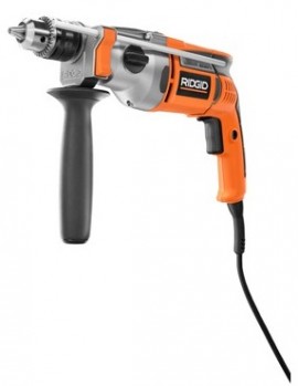 RIDGID R50111 Hammer Drill, 8.5 Amp, 1/2"-