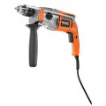 RIDGID R50111 Hammer Drill, 8.5 Amp, 1/2&quot;-