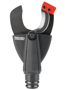 RIDGID SC-60C Cutter Head with Copper/Aluminum Wire Blades-