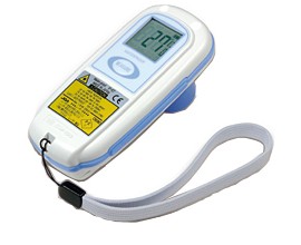 RKC LTM-100 Infrared Thermometer with strap, IP67-