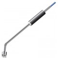 RKC ST-29HL High Temperature Sensor with DP-350 connector and spiral cable, 1000&amp;deg;C, L-shaped type-