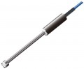 RKC ST-30 Small-Head Temperature Sensor with DP-350 connector and spiral cable, 300&amp;deg;C, straight type-