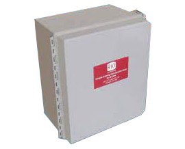 RKI 35-3010RK-01 Multi-Gas Sample Draw Assembly with NEMA 4X enclosure and transmitters, LEL/O<sub>2</sub>/H<sub>2</sub>S/CO-