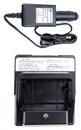 RKI 49-2181RK Charging Station, 12 VDC-