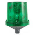 RKI 51-0053RK Rotating Alarm Light, federal signal 225-120V-G, 115 VAC-