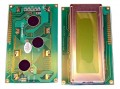 RKI 51-1100RK LCD Display Module, Optrex, 4 x 20&amp;quot;-