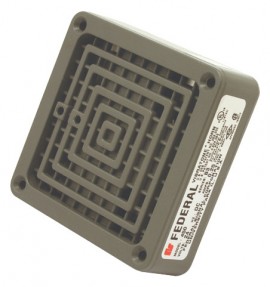 RKI 52-0004RK Horn, federal 450-24 VDC-