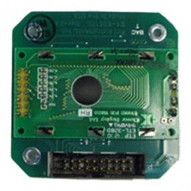 RKI 57-0075RK Assemblage de carte de circuit imprim&amp;eacute; pour le Beacon 110, affichage-
