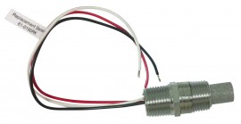 RKI 61-0160RK-02 Sensor, H2, 0-2000 ppm, 1/2" NPT, SG-8546, without shield-