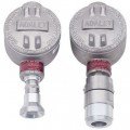 RKI 61-1000RK LEL Combustible Catalytic Sensor with explosion proof J-box, 0 to 100% LEL, UL version-