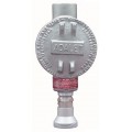 RKI S2 Gas Sensor/Transmitter, 0 to 100 ppm, stainless steel-