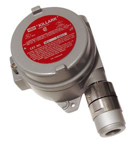 RKI S Gas Sensor/Transmitter, 0 to 100%-