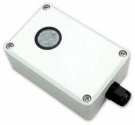 RKI 65-2434RK Carbon Monoxide Sensor/Transmitter in plastic enclosure (non-explosion proof)-