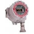 RKI 65-2641RK-04 M2A Series Stand Alone Transmitter, 0 to 100% LEL H&lt;sub&gt;2&lt;/sub&gt;, splash guard-