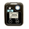 RKI OX-03 Series Gas Monitor Kit, 100% N<sub>2</sub>-
