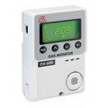 RKI OX-600 Oxygen Monitor, 0 to 25% volume, 65.6&#039;-