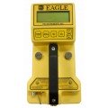 RKI EAGLE Portable Single-Gas Detector, AsH<sub>3</sub>, 0 to 2 ppm-
