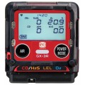 RKI GX-3R Multi-Gas Detector with 100 to 240 charger, LEL/O&lt;sub&gt;2&lt;/sub&gt;/combo H&lt;sub&gt;2&lt;/sub&gt;S and CO-