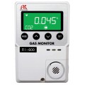 RKI RI-600 Stand Alone Carbon Dioxide Monitor, 0 to 5 % ppm, 24 V DC-