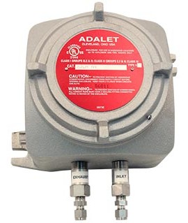 RKI 79-1017-03 Model 1017 Sensor Assembly, 0 to 100 % LEL-