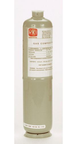 RKI 81-0090RK-03 Cylindre en acier, 103 L-
