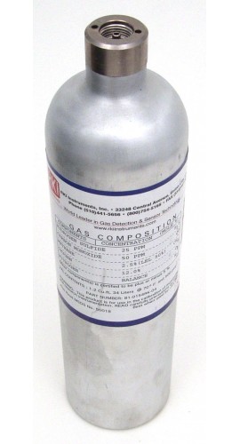 RKI 81-0154RK-04 Aluminum Cylinder, 34 L-