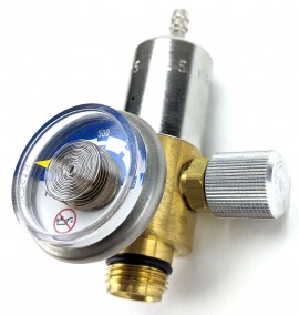 RKI 81-1051RK R&amp;eacute;gulateur, 0.5 LPM-