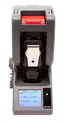 RKI SDM-6000 Docking and Calibration Station for the GX-6000, particle filter-