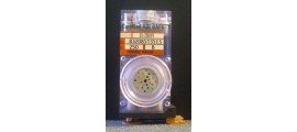RKI ES-23R-NH3 Gas Sensor, ammonia (NH<sub>3</sub>), 0 to 75 ppm-