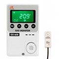 RKI OX-600 Moniteur d&#039;oxyg&amp;egrave;ne autonome, 0 &amp;agrave; 25 %-
