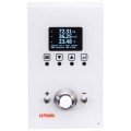 Rotronic CRP5-CRP532-L11DSXA Series Clean Room Panel , External HC2 Probe-
