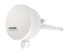 Rotronic HF320-D-H Humidity Transmitter, Duct Mount-