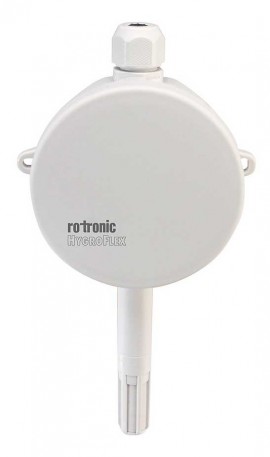 Rotronic HF332-WB6XXXXX Transmetteur CVC/R avanc&amp;eacute;, 3 fils, mural-