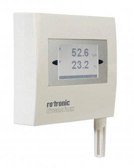 Rotronic HygroFlex3 Hvac Transmitter-