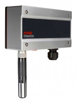 Rotronic HF532-WB6XX1XX HVAC/R Transmitter, 3-Wire