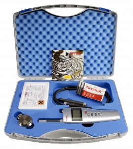 Rotronic HP23-A-SET HygroPalm Psychrometer Kit-