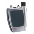 Rotronic HYGROLOGNT3 Humidity-Temperature Data Logger with internal probe, 3 inputs-