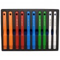 S &amp; G Tool Aid 65180 Wheel Stud Pin Hanger Set, 10-pack, M12 to M16-