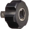 S &amp; G Tool Aid SG13100 Spin-A-Ratchet, 3/8"-