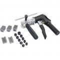 S.U.R. and R. PFT409 Outil &amp;agrave; &amp;eacute;vaser &amp;agrave; poign&amp;eacute;e pistolet, hydraulique-
