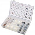 S.U.R.&amp;R. SRRDPG120 Assortiment de joints de bouchon de vidange d'huile-