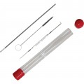 S.U.R.&amp;R. SRREGR312 Ensemble de nettoyage pour orifices EGR, m&amp;egrave;che de 304.8 mm-