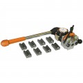 S.U.R.&amp;R. SRRFT351 Outil &amp;agrave; &amp;eacute;vaser, 3/406.4 &amp;agrave; 9.52 mm et 4.75 mm-