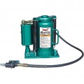 Safeguard 61202 Cric-bouteille, 20 tonnes, pneumatique/hydraulique-