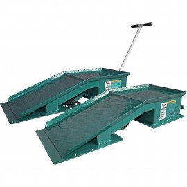 Safeguard 69200 Rampes pour camions avec poign&amp;eacute;e en T, 20 tonnes-