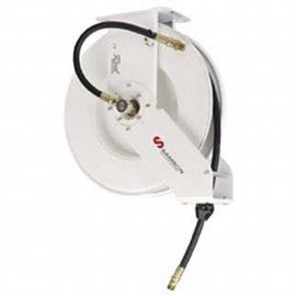 SAMSON 504250 Enrouleur de tuyau de type ouvert, 12.7 mm x 15.24 m, 1500 psi-